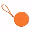 Fotografija izdelka FOREVER Colorum CW-300 pametna ura, 1.22" zaslon, Bluetooth, Android + iOS, baterija, aplikacija, IP68, merjenje aktivnosti, analiza spanca, športni načini, oranžna (xOrange)