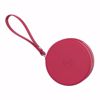 Fotografija izdelka FOREVER Colorum CW-300 pametna ura, 1.22" zaslon, Bluetooth, Android + iOS, baterija, aplikacija, IP68, merjenje aktivnosti, analiza spanca, športni načini, rdeča (xMagenta)