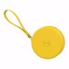 Fotografija izdelka FOREVER Colorum CW-300 pametna ura, 1.22" zaslon, Bluetooth, Android + iOS, baterija, aplikacija, IP68, merjenje aktivnosti, analiza spanca, športni načini, rumena (xYellow)