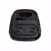 Fotografija izdelka MANTA SPK1001B300 ATHOS prenosni KARAOKE zvočnik, Bluetooth 5.0, TWS, Equalizer, polnilna baterija, X-Bass, FM Radio, USB / microSD / AUX / MIC-in, črn