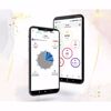Fotografija izdelka FOREVER ForeVive 3 SB-340 pametna ura, 1.32" zaslon, Bluetooth, Android + iOS, baterija, aplikacija, IP68, merjenje aktivnosti, analiza spanca, športni načini, roza zlata (Rose Gold)