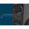 Fotografija izdelka MANTA SPK0801X160D TALOS Hi-Fi zvočni sistem, KARAOKE, STEREO zvok, Bluetooth 5.0, HDMI ARC, FM Radio, USB / microSD / 2x MIC-in, + daljinski upravljalnik, lesen, črn