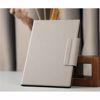 Fotografija izdelka Originalni MAGNETNI preklopni ovitek / etui za e-bralnik 7.8" BOOX Tab Mini C, samodejno spanje / bujenje zaslona, bel (Creamy White)