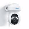 Fotografija izdelka Reolink E1 OUTDOOR PRO IP kamera, 4K 8MP Ultra HD, WIFI 6, vrtenje in nagibanje, IR nočno snemanje, LED reflektorji, aplikacija, vodoodporna, dvosmerna komunikacija, bela