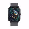 Fotografija izdelka FOREVER ForeVigo 3 SW-320 pametna ura, 1.7" zaslon, Bluetooth, Android + iOS, baterija, aplikacija, IP68, merjenje aktivnosti, analiza spanca, športni načini, črna (Carbon Black)