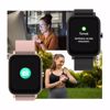 Fotografija izdelka FOREVER ForeVigo 3 SW-320 pametna ura, 1.7" zaslon, Bluetooth, Android + iOS, baterija, aplikacija, IP68, merjenje aktivnosti, analiza spanca, športni načini, roza zlata (Rose Gold)