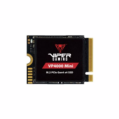Fotografija izdelka Patriot Viper VP4000 Mini 1TB M.2 2230 PCIe Gen4 x4