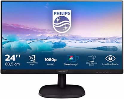 Fotografija izdelka Philips 243V7QJABF 23,8" IPS monitor