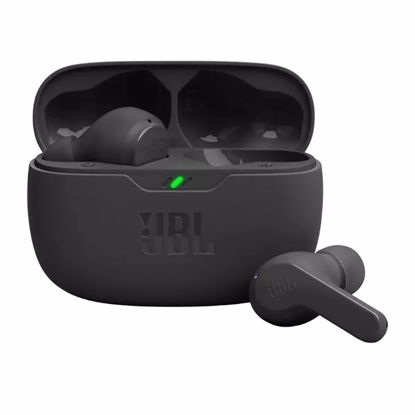 Fotografija izdelka JBL Wave Beam BT5.2 In-ear slušalke z mikrofonom, črna