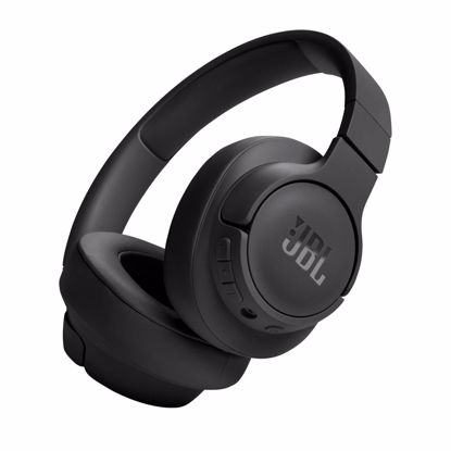 Fotografija izdelka JBL Tune 720BT Bluetooth naglavne brezžične slušalke, črne