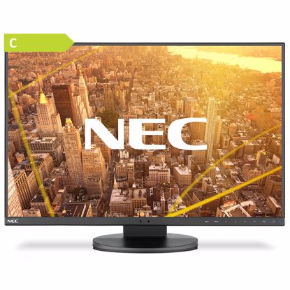Fotografija izdelka NEC MultiSync EA241F 60,47cm (24") FHD IPS HDMI/DP/DVI/VGA zvočniki monitor 