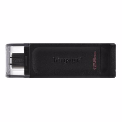 Fotografija izdelka KINGSTON DataTraveler 70 128GB USB 3.2 Gen 1 tip-C (DT70/128GB) USB ključ