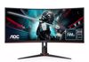 Fotografija izdelka AOC CU34G2X 34''  Ultra Wide 144Hz ukrivljen gaming monitor
