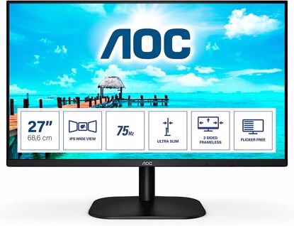 Fotografija izdelka AOC 27B2H/EU 27" IPS monitor