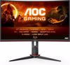 Fotografija izdelka AOC CQ27G2S 27'' 165Hz QHD ukrivljen gaming monitor