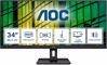 Fotografija izdelka AOC U34E2M 34" UltraWide VA monitor