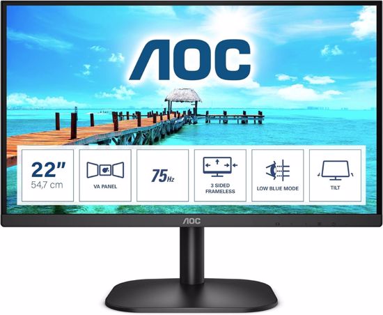Fotografija izdelka AOC 22B2H 21,5" monitor