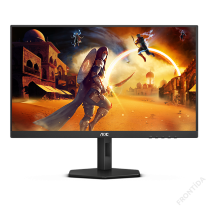 Fotografija izdelka AOC Q27G4X 27" IPS QHD 180Hz gaming monitor