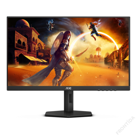 Fotografija izdelka AOC Q27G4X 27" IPS QHD 180Hz gaming monitor