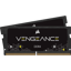 Fotografija izdelka Corsair VENGEANCE 64GB (2 x 32GB) DDR4 SODIMM 3200MHz, CL22, 1.2V