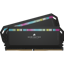 Fotografija izdelka Corsair DOMINATOR PLATINUM RGB 64GB (2x32GB) DDR5 5600MHz, CL40, 1.25V