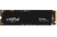 Fotografija izdelka Crucial P3 Plus 1TB 3D NAND NVMe PCIe M.2 SSD