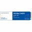 Fotografija izdelka WD 250GB SSD BLUE SN570 3D M.2 2280 NVMe