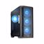 Fotografija izdelka Chieftec APEX LUMO USB3.2 Gen2 E-ATX ohišje, črno