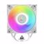 Fotografija izdelka ARCTIC Freezer 36 A-RGB White, hladilnik za desktop procesorje INTEL/AMD