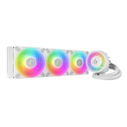 Fotografija izdelka ARCTIC LIQUID FREEZER III 360mm A-RGB vodno hlajenje za INTEL/AMD procesorje