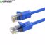 Fotografija izdelka UGREEN Cat 6 UTP Lan kabel 10m moder - polybag