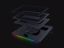 Fotografija izdelka Stojalo za prenosnik Razer Laptop Cooling Pad Chroma, RGB, 3x USB-A