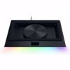 Fotografija izdelka Stojalo za prenosnik Razer Laptop Cooling Pad Chroma, RGB, 3x USB-A