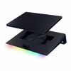Fotografija izdelka Stojalo za prenosnik Razer Laptop Cooling Pad Chroma, RGB, 3x USB-A
