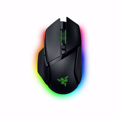 Fotografija izdelka Miška Razer Basilisk V3 Pro 35K, wireless, črna