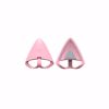 Fotografija izdelka Dodatek za slušalke Razer Kitty Ears V2 Quartz, roza
