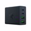 Fotografija izdelka Stenski polnilec Razer 4-port USB-C 130W GaN, 2x USB-C PD 100W, 2x USB-A 18W