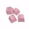 Fotografija izdelka Komplet tipk PBT Keycap Upgrade Set Razer, Quartz Pink