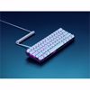 Fotografija izdelka Komplet tipk PBT Keycap Upgrade Set Razer, Mercury White
