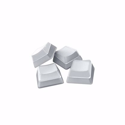 Fotografija izdelka Komplet tipk Razer Phantom Keycap Upgrade Set White