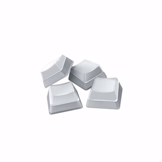 Fotografija izdelka Komplet tipk Razer Phantom Keycap Upgrade Set White