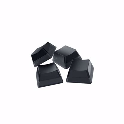 Fotografija izdelka Komplet tipk Razer Phantom Keycap Upgrade Set Black