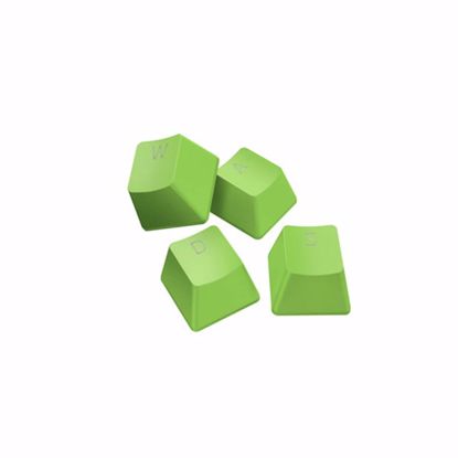 Fotografija izdelka Komplet tipk Razer PBT Keycap Upgrade Set Green