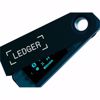 Fotografija izdelka Ledger Nano S Plus, denarnica za Bitcoin in druge kriptovalute, Sapphire Blue