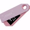 Fotografija izdelka Ledger Nano S Plus, denarnica za Bitcoin in druge kriptovalute, Pastel Pink