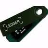 Fotografija izdelka Ledger Nano S Plus, denarnica za Bitcoin in druge kriptovalute, Emerald Green