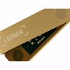Fotografija izdelka Ledger Nano X, denarnica za Bitcoin in druge kriptovalute, Zlata