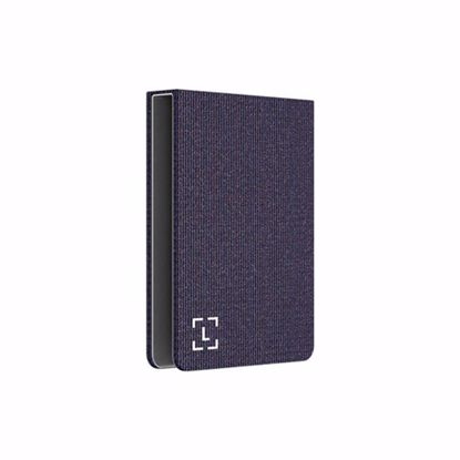 Fotografija izdelka Zaščitni ovitek za Ledger Flex Magnet Folio, vijoličen