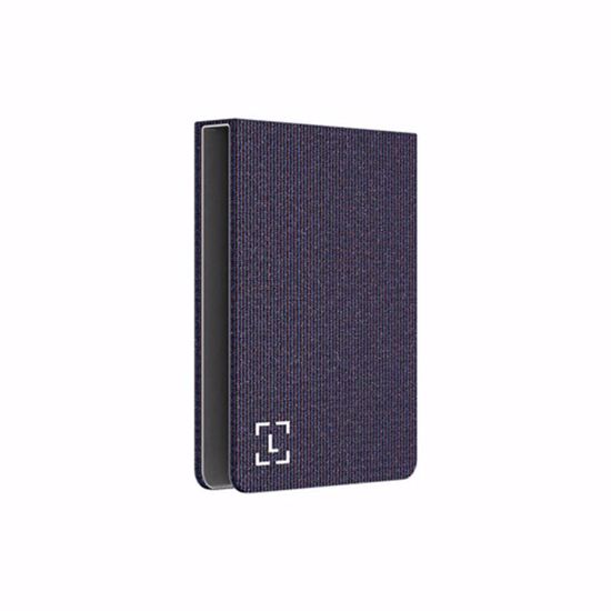 Fotografija izdelka Zaščitni ovitek za Ledger Flex Magnet Folio, vijoličen