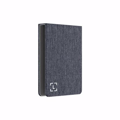Fotografija izdelka Zaščitni ovitek za Ledger Flex Magnet Folio, siv